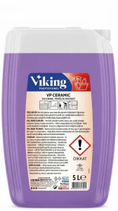 YUZEY TEMIZLEYICI VP CERAMIC 5LT*4