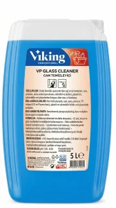 CAM TEMIZLEYICI VP 5LT*4