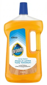 YUZEY TEMIZLEYICI AHSAP PRONTO 2,5LT*4