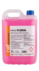 YUZEY TEMIZLEYICI RAF FLORAL 5KG*4