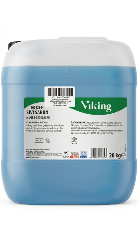 SABUN SIVI VIKING MUGE SEDIR 20KG*1