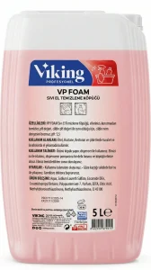 SABUN KOPUK VP FOAM 5LT*4