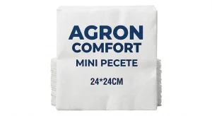 PECETE MINI AGRON COMFORT 24*24CM 50*48