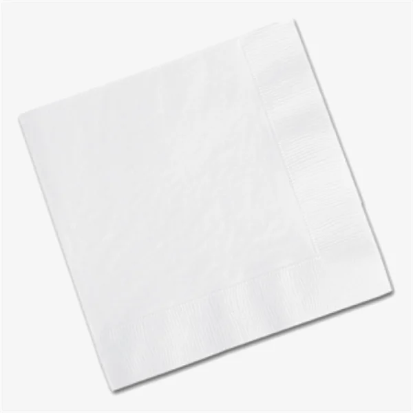 PECETE DETY 40*40CM 1/8 BEYAZ 100*10