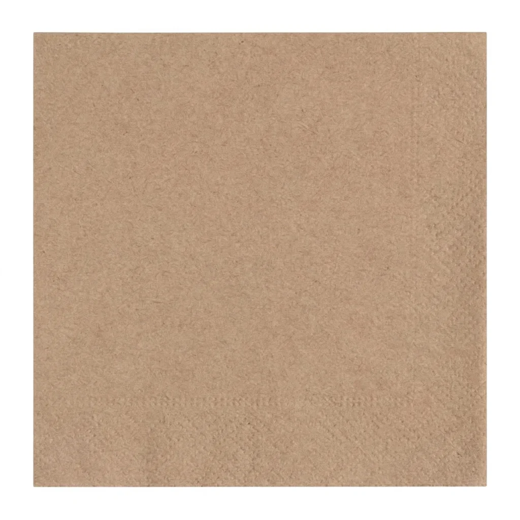 PECETE ONLY 33*33CM 1/8 KRAFT 100*12