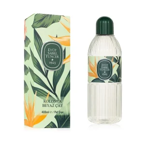 KOLONYA EYUP SABRI BEYAZ CAY 400ML*20